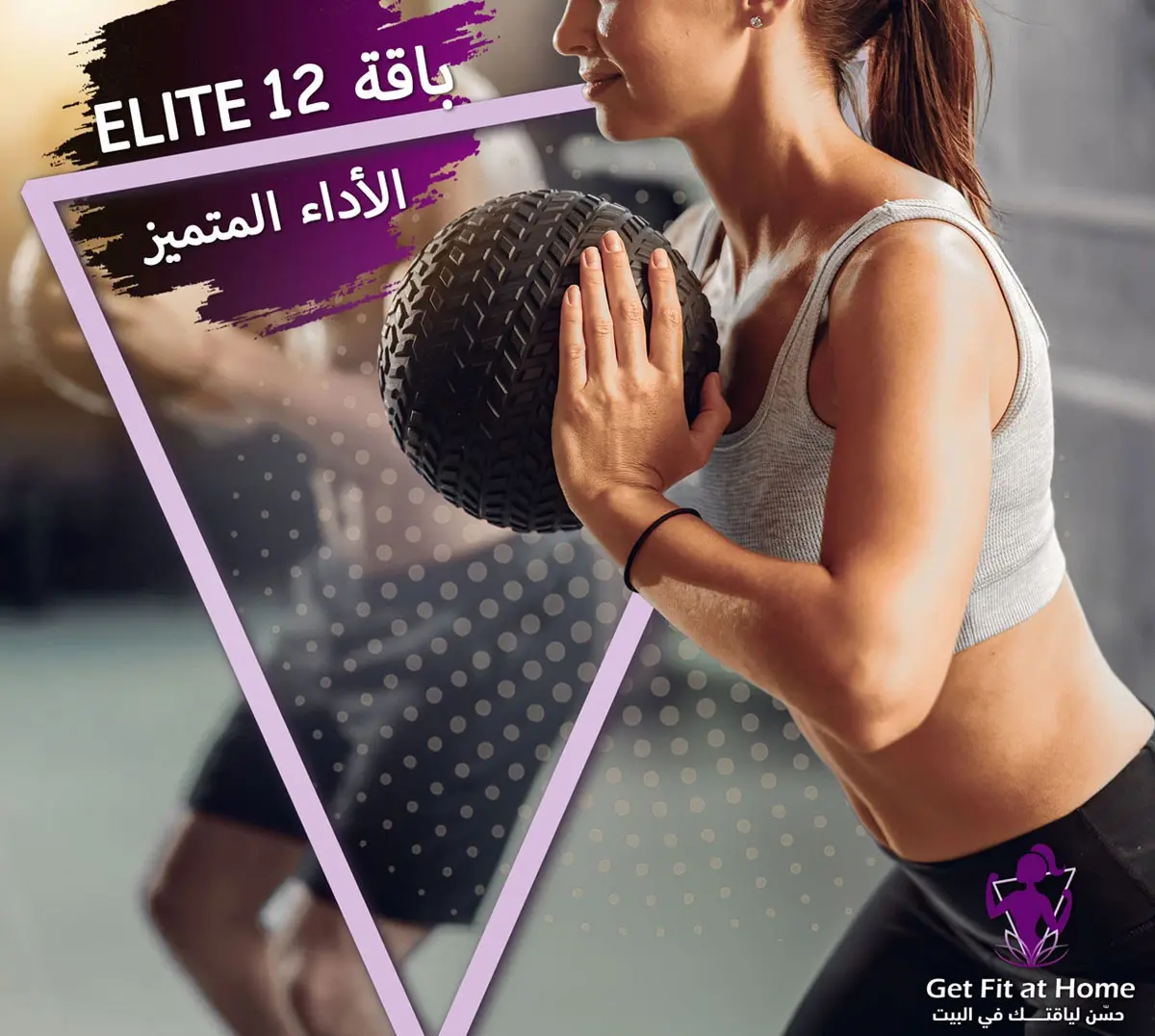 باقة Elite12 (الأداء المتميز)
